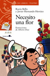 ANAYA, Necesito una flor - Rocío Bello