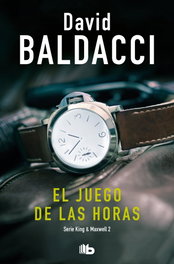 El juego de las horas, David Baldacci - ZETA BOLSILLO