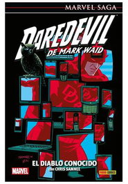 Panini España S.A. Daredevil de Mark Waid 10 (Marvel Saga 161) inevitable edition