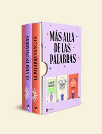 TEMAS HOY Estuche Más allá de las palabras, Miguel Ángel Velasco - TEMAS HOY