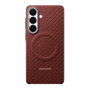 Samsung Carbon Magnet Case Galaxy S26+ Rojo