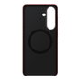 Samsung Carbon Magnet Case Galaxy S26+ Rojo