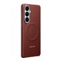 Samsung Carbon Magnet Case Galaxy S26+ Rojo