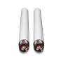 TRENDnet TEW-AO57 Antenas Omnidireccionales Doble Banda 2.4 y 5 GHz, 7 dBi/5 dBi, N-Macho, Blanco, para Exterior, Pack de 2 Piezas