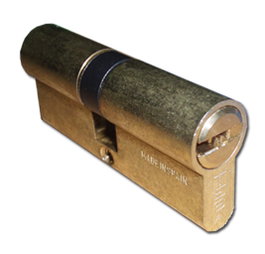 TESA Cilindro Europerfil Seguridad T60/30 Leva Corta R13