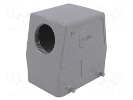 HARTING Carcasa para conectores HDC Han® A 32A M32