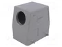 HARTING Carcasa para conectores HDC Han® A 32A M32