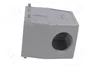HARTING Carcasa para conectores HDC Han® A 32A M32