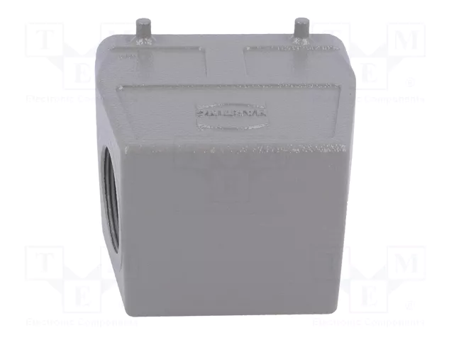 HARTING Carcasa para conectores HDC Han® A 32A M32
