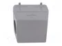 HARTING Carcasa para conectores HDC Han® A 32A M32