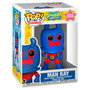 Funko Figura POP! Animation Man Ray Bob Esponja
