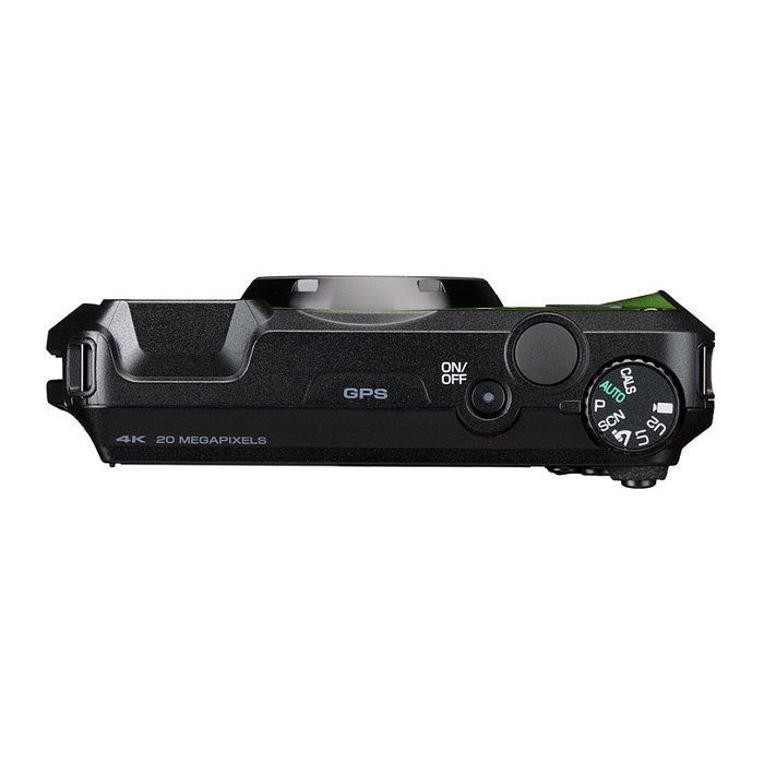 Pentax WG-8 Cámara Compacta Verde 20 MP Zoom Óptico 5x 4K Ultra HD USB-C Pentax WG-8 Cámara Compacta Verde 20 MP Zoom Óptico 5x 4K Ultra HD USB-C