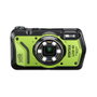 Pentax WG-8 Cámara Compacta Verde 20 MP Zoom Óptico 5x 4K Ultra HD USB-C