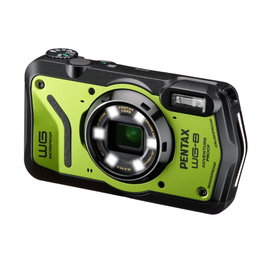 Pentax WG-8 Verde/Negro