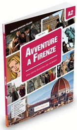 EDILINGUA, AVVENTURE A FIRENZE A2 - VV.AA