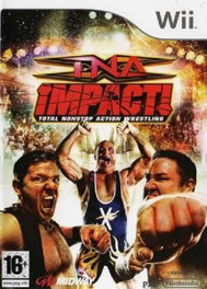 NA-BANDAI NAMCO TNA Impact: Total Action Wrestling (Selects)