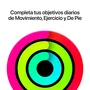 Apple Watch SE 3 GPS 40mm Blanco Estrella con Correa Arena M/L