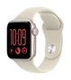 Apple Watch SE 3 GPS 40mm Blanco Estrella con Correa Arena M/L