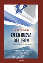 En la cueva del león, Danny Danon - NAGRELA