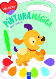 YOYO Pintura mágica. Perro