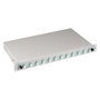 EFB Elektronik BA71901L12OM3 Caja de empalme LC 50/125 OM3 extraíble con 12 pigtails