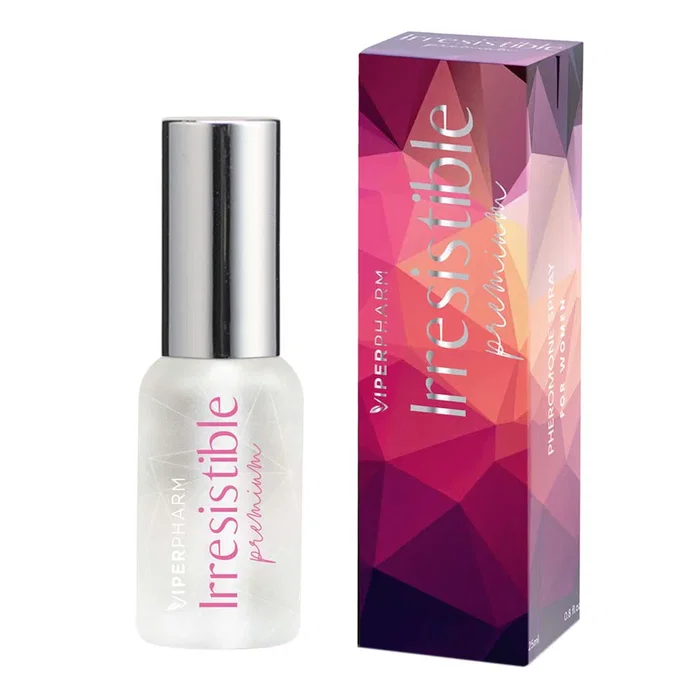 ViperPharm Irresistible Premium Spray de feromonas para mujeres ViperPharm Irresistible Premium Spray de feromonas para mujeres