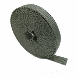 Edm Cinta persiana PR26, gris, 14 mm x 6 m