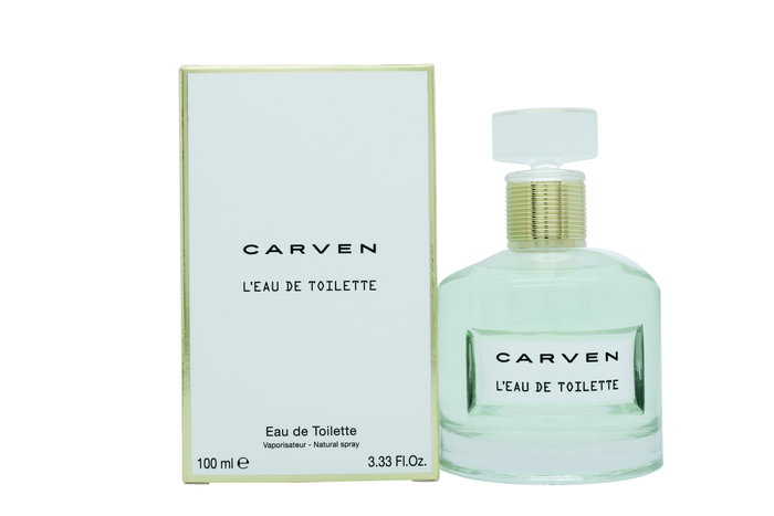 Carven L'Eau de Toilette Eau de Toilette 100ml Spray