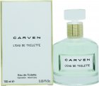 Carven L'Eau de Toilette 100 ml Spray