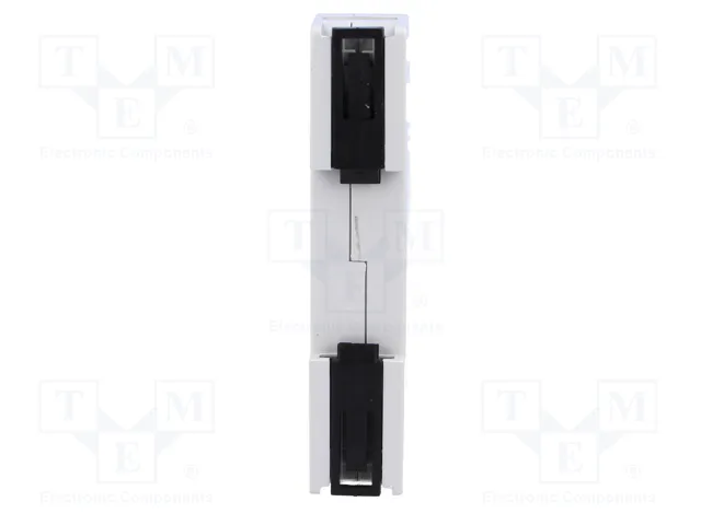F&F Controlador de persianas Smart Home para raíl DIN 230VAC