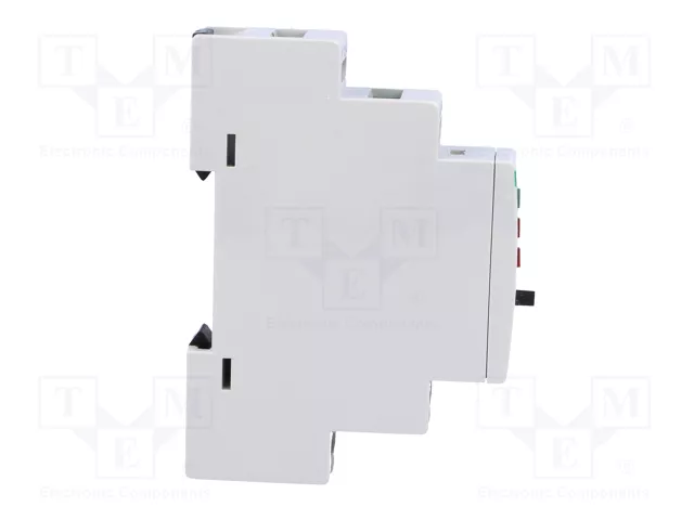 F&F Controlador de persianas Smart Home para raíl DIN 230VAC