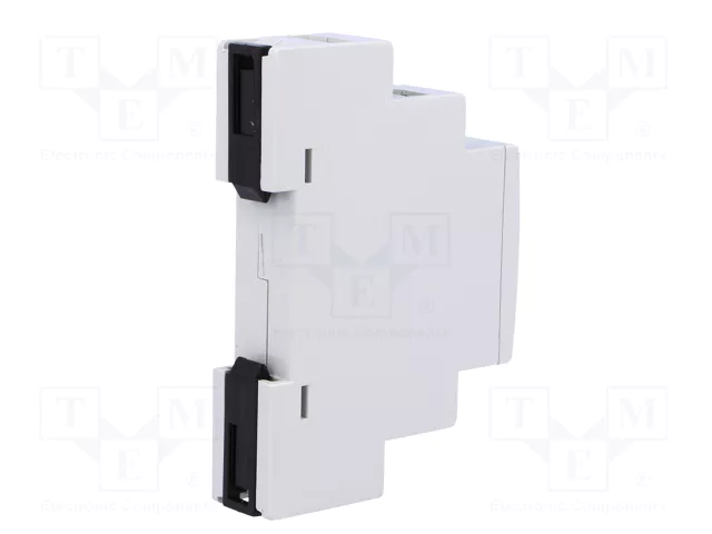 F&F Controlador de persianas Smart Home para raíl DIN 230VAC
