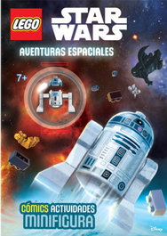 MAGAZZINI SALANI, LEGO® STAR WARS. AVENTURAS ESPACIALES