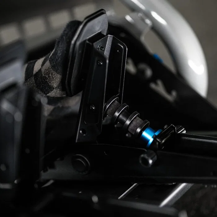 Logitech G RS Pedals Negro USB con Freno Loadcell 75kg