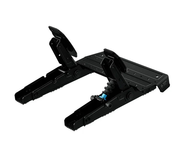Logitech G RS Pedals Negro USB con Freno Loadcell 75kg