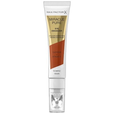 Max Factor MIRACLE PURE crema correctora 06-Maple