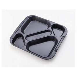 ARAVEN Bandeja de 5 compartimentos