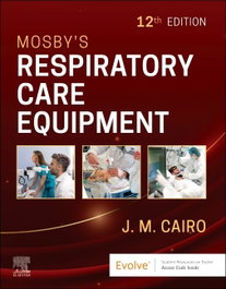 ELSEVIER UK Mosby´s respiratory care equipament