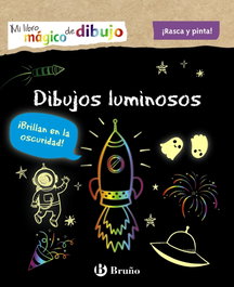 BRUÑO Mi libro mágico de dibujo. Dibujos luminosos