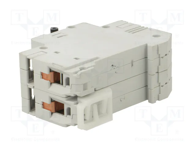 ETI POLAM ETIMAT 10 2P B2 Interruptor magnetotérmico 2A 10kA