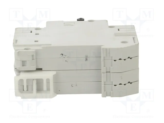 ETI POLAM ETIMAT 10 2P B2 Interruptor magnetotérmico 2A 10kA