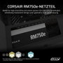 Corsair RM750e 750W 80+ Gold ATX 3.1 Modular Black