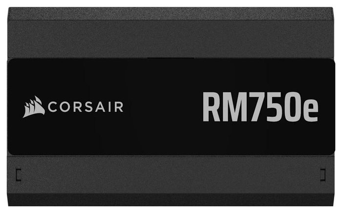 Corsair RM750e 750W 80+ Gold ATX 3.1 Modular Black