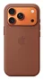 Apple iPhone 17 Pro Funda de tejido técnico con MagSafe - Sienna