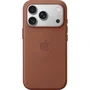 Apple iPhone 17 Pro Funda de tejido técnico con MagSafe - Sienna