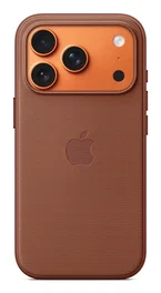 Apple iPhone 17 Pro TechWoven Case con MagSafe - Sienna