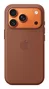Apple iPhone 17 Pro TechWoven Case con MagSafe - Sienna