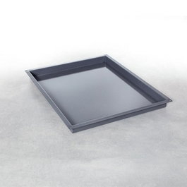 Rational Esmaltado GN 1/1 - Olla Granito Esmaltado 53x33x4 cm