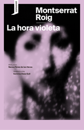 La hora violeta, Montserrat Roig - CONSONNI