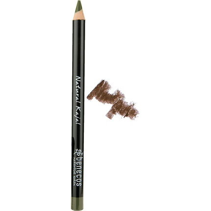 BENECOS Lápiz de ojos natural kajal verde oliva
